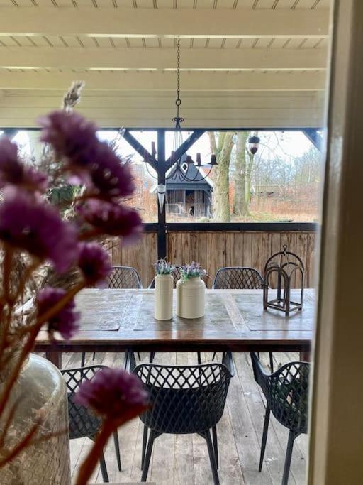 Loosan Lodges Gastenhuis Reutum 外观 照片