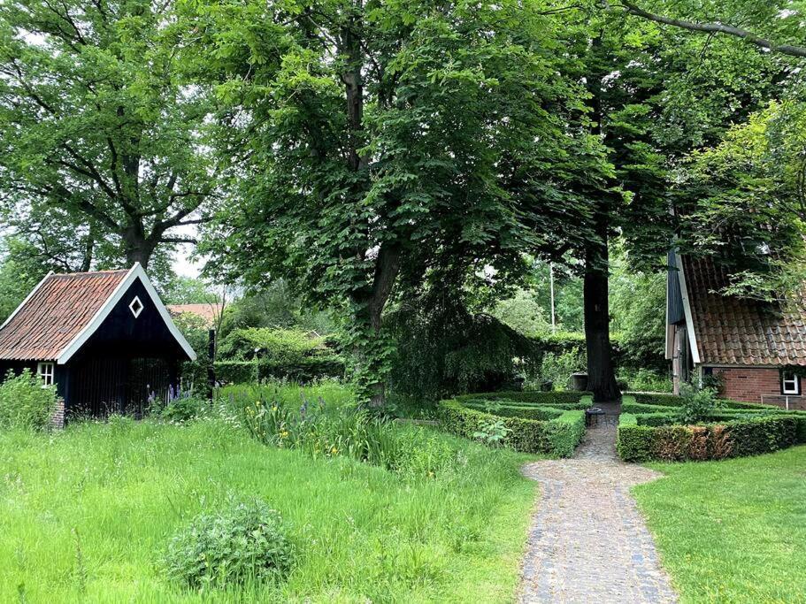 Loosan Lodges Gastenhuis Reutum 外观 照片